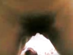 Giapponese ragazza schizza