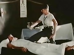 Vintage - ispezione braccio corto