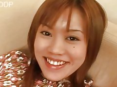 Figa asiatica prende così buono