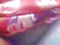 Malese baju kurung-masturbazione